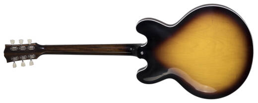 1959 ES-345 Electric Guitar with Hardshell Case - Vintage Burst