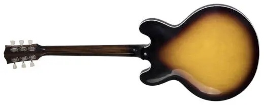 1959 ES-345 Electric Guitar with Hardshell Case - Vintage Burst