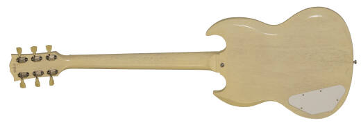 1964 SG Standard Maestro Electric Guitar with Hardshell Case - TV White