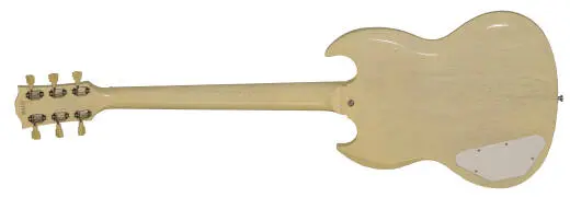 1964 SG Standard Maestro Electric Guitar with Hardshell Case - TV White