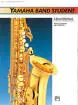 Alfred Publishing - Yamaha Band Student Book 1 - Alto Sax