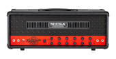 "Mesa Boogie - Limited Edition Custom Configured 90s Dual Rectifier Head - Black Snakeskin" "Mesa Boogie - Limited Edition Custom Configured 90s Dual Rectifier Head - Black Snakeskin"