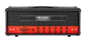"Mesa Boogie - Limited Edition Custom Configured 90s Dual Rectifier Head - Black Snakeskin"