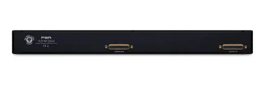 PBR XLR 16F Dsub 16-Point Gold-Plated Female XLR/DB25 Patchbay