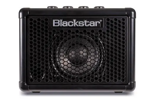 Blackstar Amplification - Fly 3 High Gain Mini Amp - Black