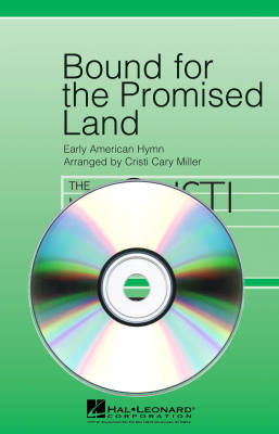 Hal Leonard - Bound For The Promised Land - Stennett/Miller - VoiceTrax CD