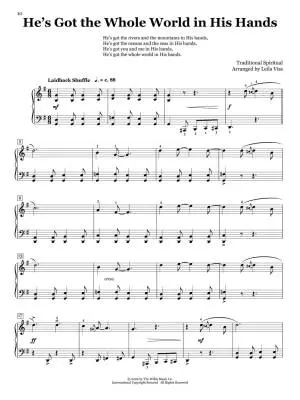 All-American Piano Solos - Piano - Book
