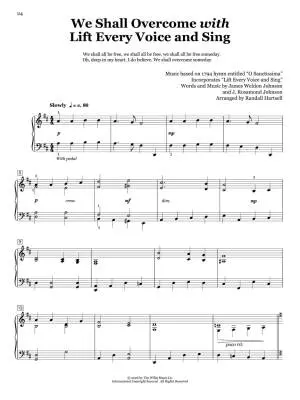 All-American Piano Solos - Piano - Book