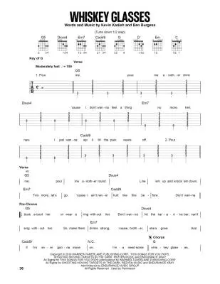 Best of Morgan Wallen  - Guitar/Lyrics - Book