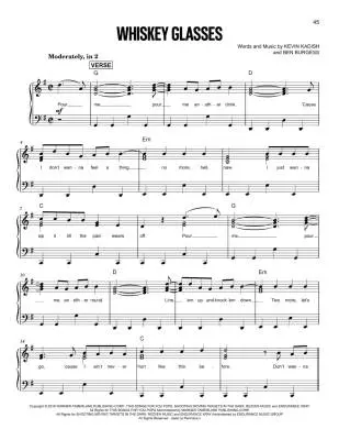 Best of Morgan Wallen - Piano/Lyrics - Book