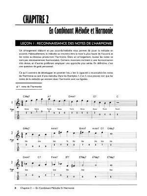 Guitare Jazz Maitrise du Jeu en Accords - Fisher - Guitar - Book/CD