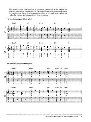 Guitare Jazz Maitrise du Jeu en Accords - Fisher - Guitar - Book/CD