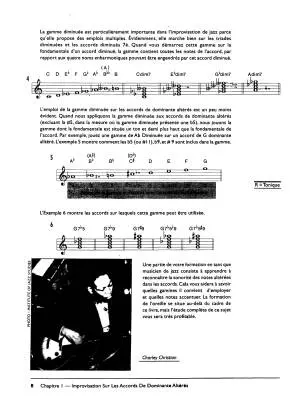 Guitare Jazz Maitrise de L\'improvisation - Fisher - Guitar - Book/CD