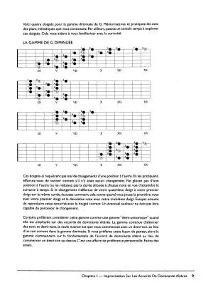 Guitare Jazz Maitrise de L\'improvisation - Fisher - Guitar - Book/CD