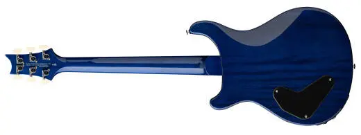 SE Hollowbody I Piezo Electric Guitar with Gigbag - Lake Blue
