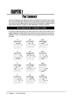 Guitare Jazz Debutant Tab - Fisher - Guitar - Book/CD