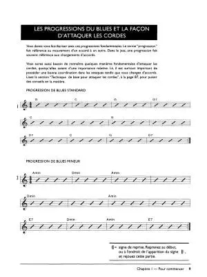 Guitare Jazz Debutant Tab - Fisher - Guitar - Book/CD