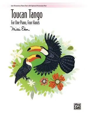Alfred Publishing - Toucan Tango - Eben - 1P4H - Sheet
