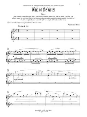 Lake Champlain Suite - Rossi - 1P4H - Sheet