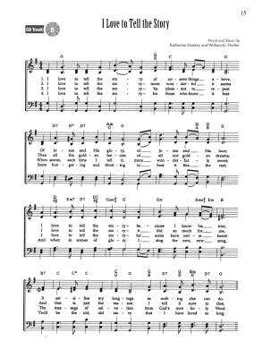 Heavenly Highway Hymns: I Feel Like Traveling On - Bruno - Voice/Piano - Book/CD