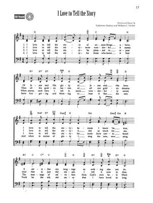 Heavenly Highway Hymns: I Feel Like Traveling On - Bruno - Voice/Piano - Book/CD