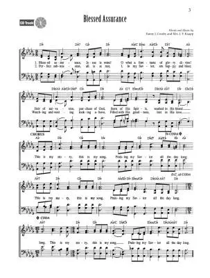 Heavenly Highway Hymns: Everybody Will Be Happy Over There - Bruno - Voice/Piano - Book/CD