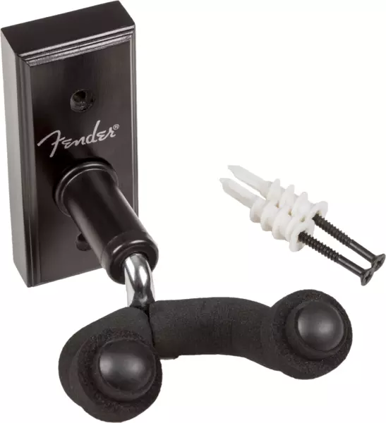 Guitar Wall Hanger - Black