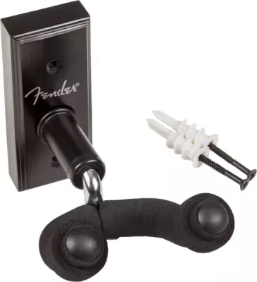 Guitar Wall Hanger - Black