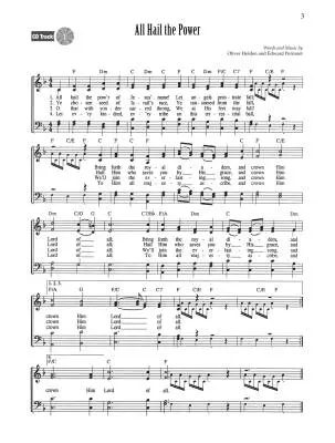 Heavenly Highway Hymns: Just Over in the Gloryland - Bruno - Voice/Piano - Book/CD