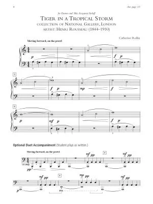 Museum Masterpieces, Book A - Rollin - Piano - Book