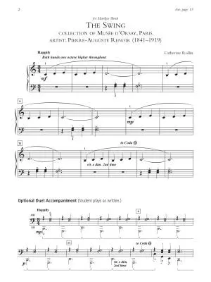 Museum Masterpieces, Book A - Rollin - Piano - Book
