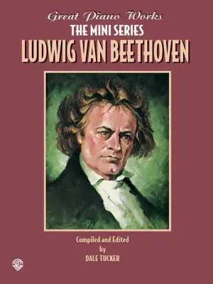 Alfred Publishing - Great Piano Works - Beethoven - Piano - Book
