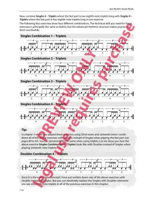 Jost Nickel\'s Snare Book