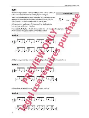 Jost Nickel\'s Snare Book