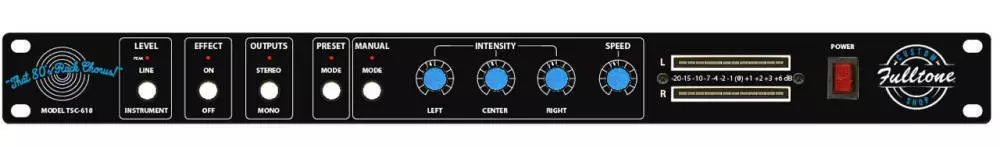 That 80\'s Rack Chorus