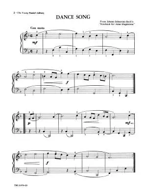 The Young Pianist\'s Library: From Bach to Bartok, Book 1A - Agay - Piano - Book
