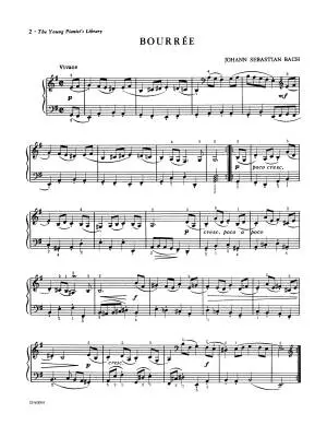 The Young Pianist\'s Library: From Bach to Bartok, Book 1C - Agay - Piano - Book