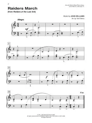 Alfred\'s Basic Piano Library: Popular Hits, Levels 2 & 3 (Value Pack)