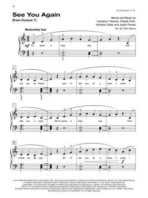 Alfred\'s Basic Piano Library: Popular Hits, Levels 2 & 3 (Value Pack)