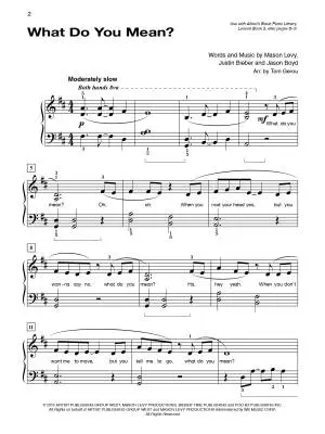 Alfred\'s Basic Piano Library: Popular Hits, Levels 2 & 3 (Value Pack)