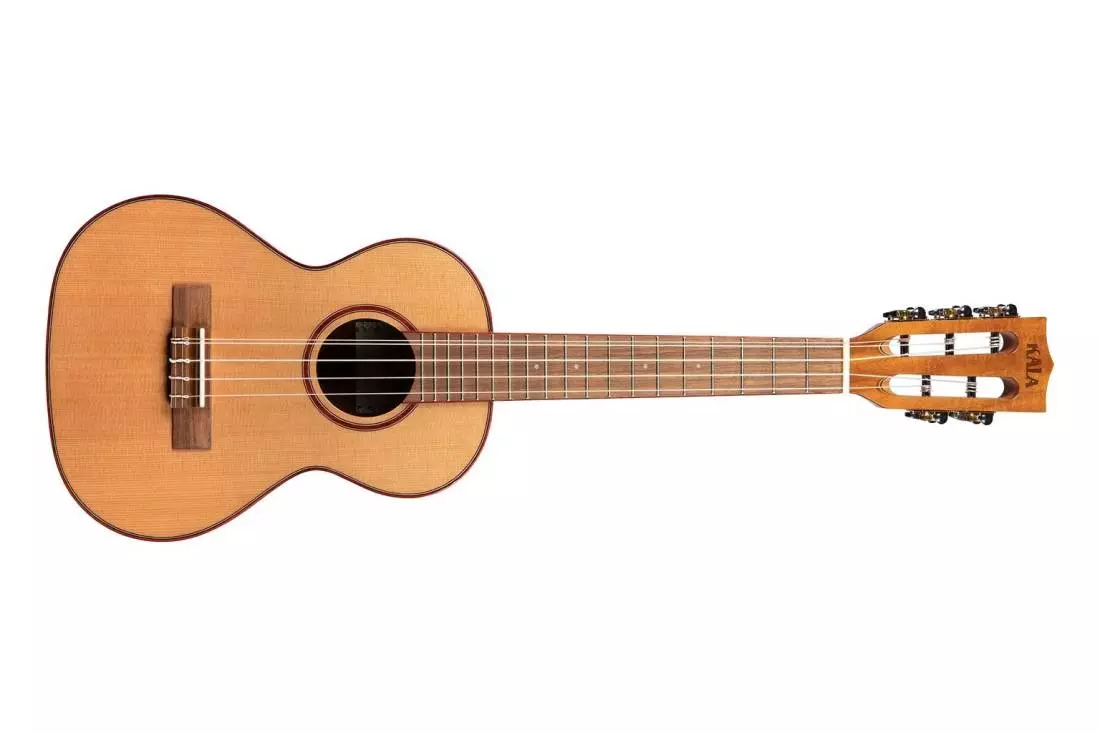 Cedar/Acacia 5 String Tenor Ukulele