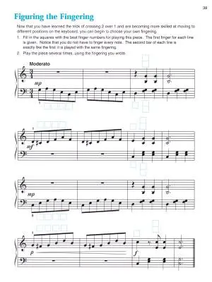 Alfred\'s Basic Graded Piano Course, Lesson Book 2 - Piano - Book