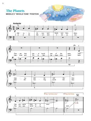 Alfred\'s Basic Graded Piano Course, Lesson Book 2 - Piano - Book