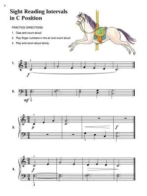 Alfred\'s Basic Graded Piano Course, Lesson Book 2 - Piano - Book