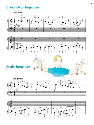 Alfred\'s Basic Graded Piano Course, Lesson Book 2 - Piano - Book