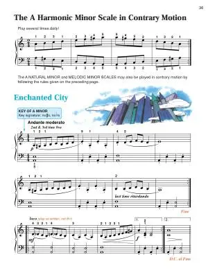 Alfred\'s Basic Graded Piano Course, Lesson Book 3 - Piano - Book