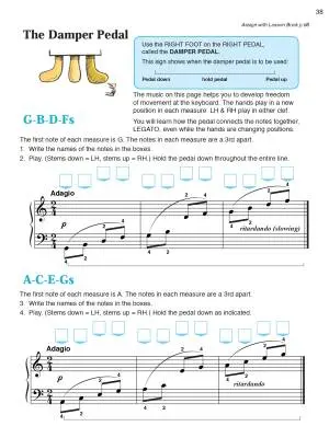 Alfred\'s Basic Graded Piano Course, Theory Book 1 - Piano - Book
