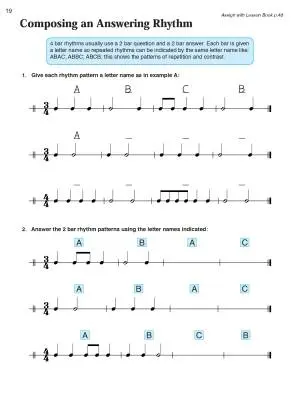 Alfred\'s Basic Graded Piano Course, Theory Book 2 -  Piano - Book