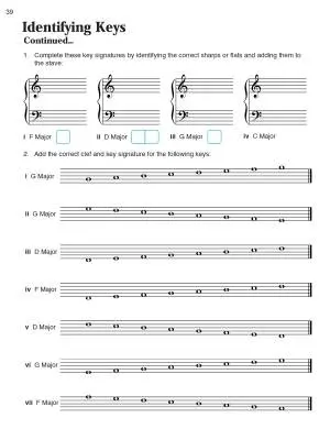 Alfred\'s Basic Graded Piano Course, Theory Book 2 - Piano - Book
