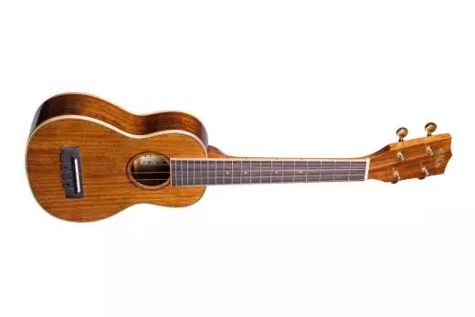 Long Neck Koa Soprano Ukulele